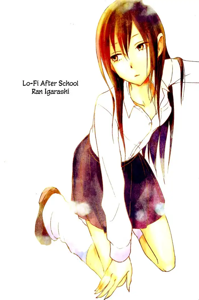 Lo-Fi After School Chapter 1 3